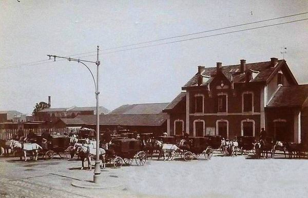 Oran- Ancienne Gare- 04