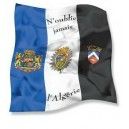 Drapeau des Français d'Algérie