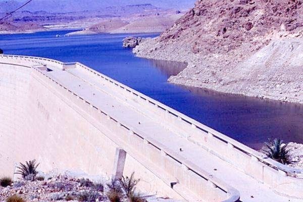 BARRAGE DE FOUM EL GUERZA