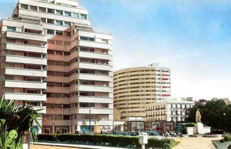 FM c- 010- Square Lyautey