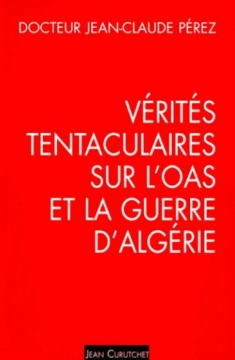 Jean-Claude Pérez couv