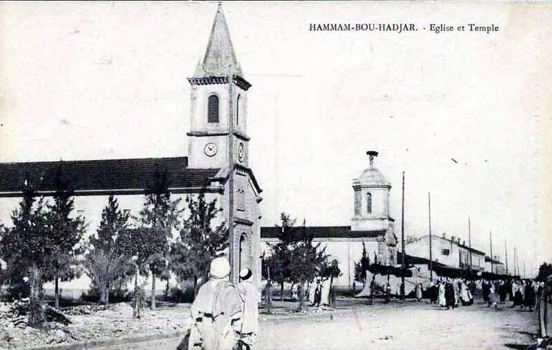 Hammam Bou Hadjar 605