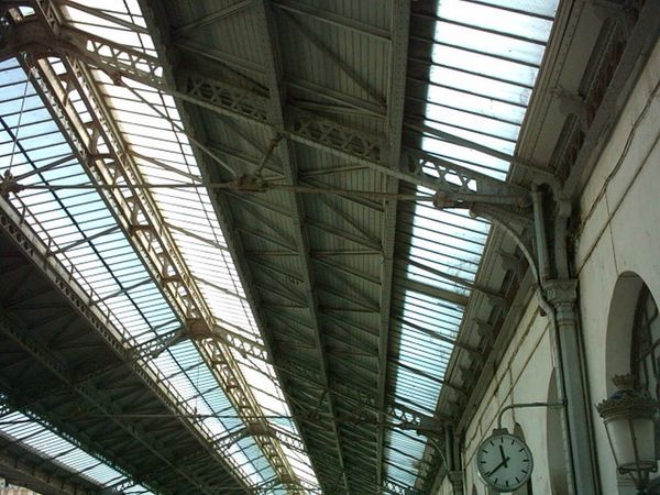 Oran- Gare PLM- Voies- 06