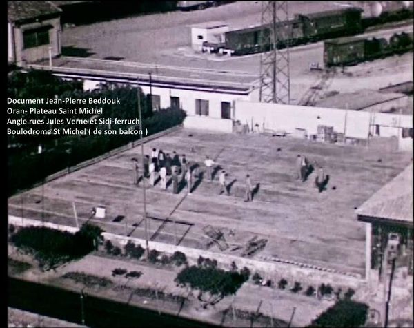 PM q- 03- Rue Sidi-Ferruch- Boules