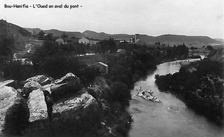 11_Bou_Hanifia___L_Oued_en_aval_du_pont