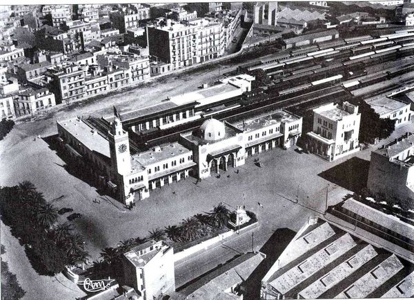 Oran- La gare PLM 08