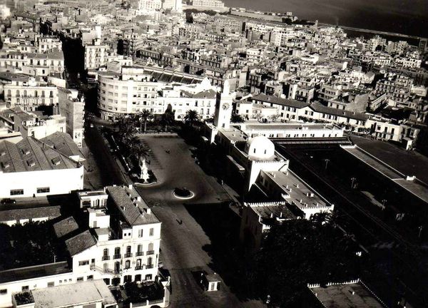 Oran- La gare PLM 09