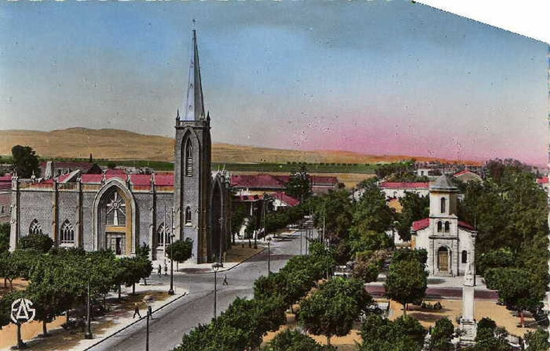 Hammam bou Hadjar 43