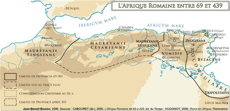 Afrique_romaine_entre_69_et_439