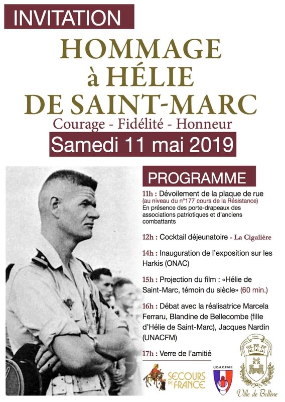 Hélie de saint Marc