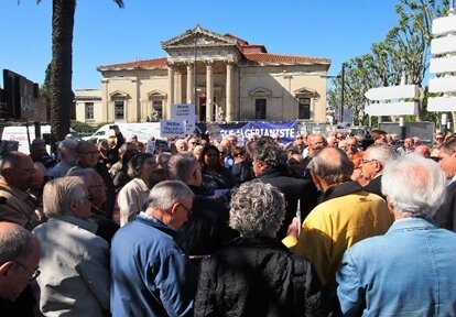 Rassemblement cercle algérianiste