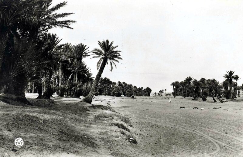 Colomb-béchar 518- oued