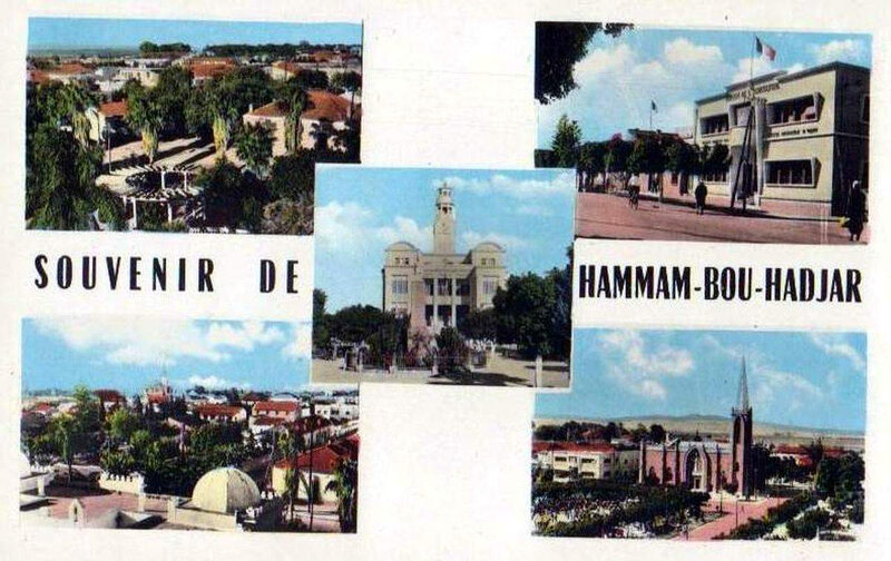 Hammam bou Hadjar 22