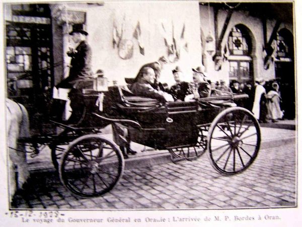 Oran- La gare PLM 37