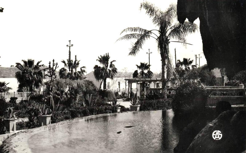 Hammam-bou-hadjar 507- Bassin