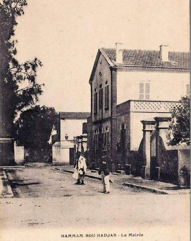 Hammam bou Hadjar 21