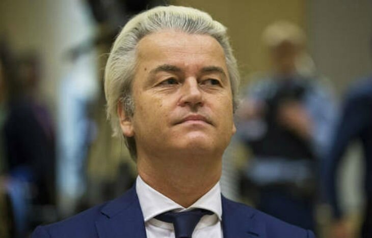Geert-Wilders 2016