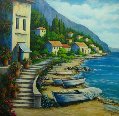 En attendant le retour en mer 30x30