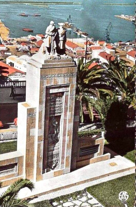 FM aa- 035- Monument aux morts