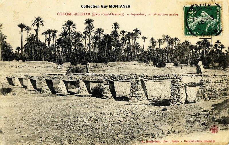 Colomb béchar 021- Collection Montaner_2