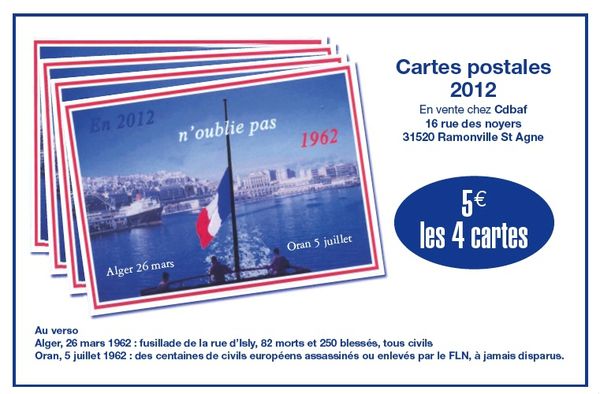 Pub cartes