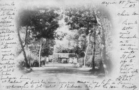 ARZEW_Jardin_public_1903