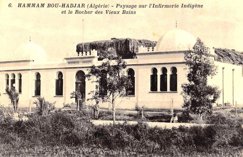 hamman bou hadjar 107