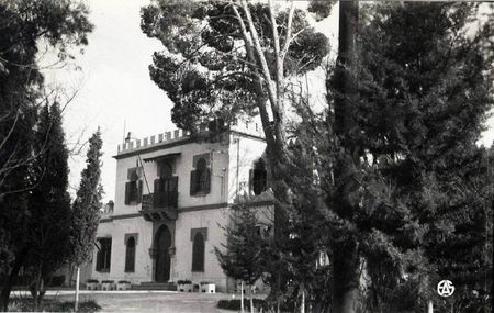 48Aïn-Séfra 500- Sous-préfecture