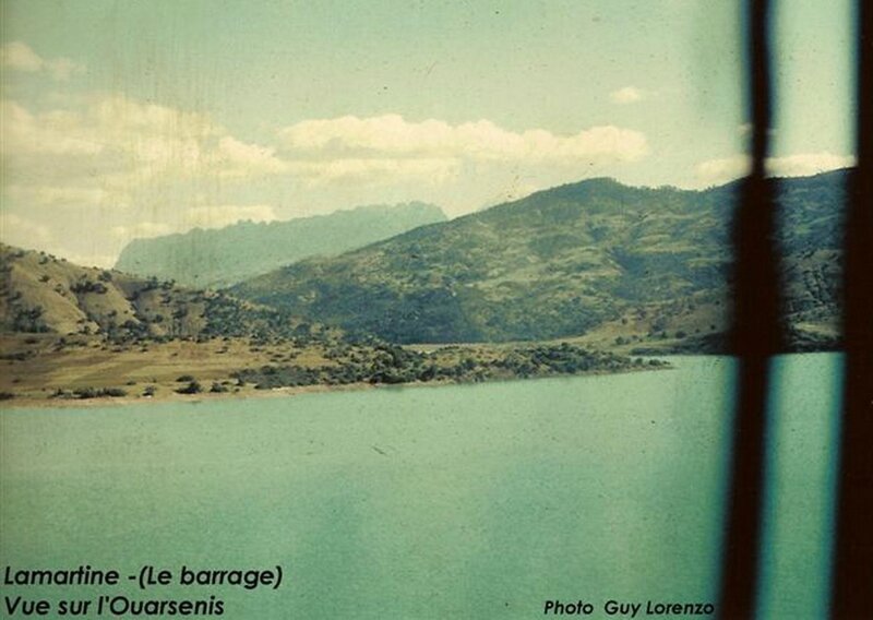 BARRAGE DE OUED FODDA 14 Ouarsenis_1