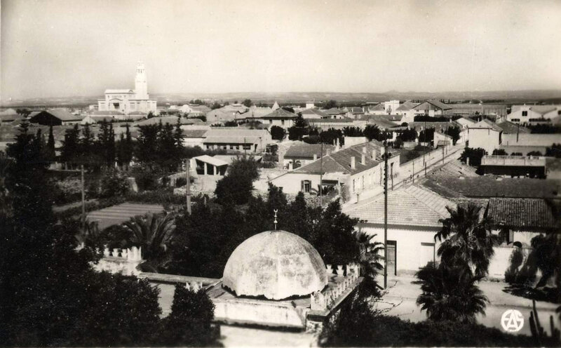 Hammam-bou-hadjar 511- Vue partielle