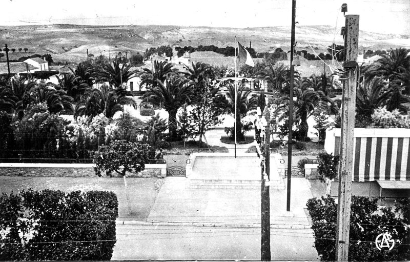 Cassaigne 510- Jardin Public