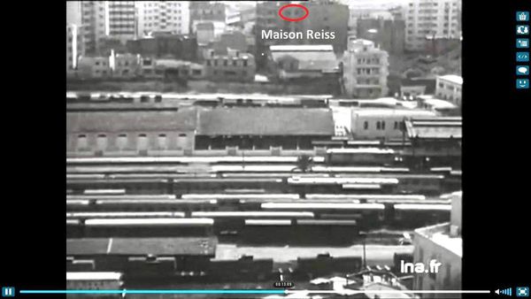 Oran- Gare PLM- Voies- 19