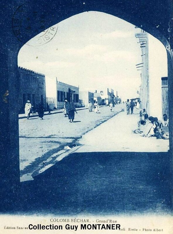 Colomb béchar 017- Collection Montaner_2