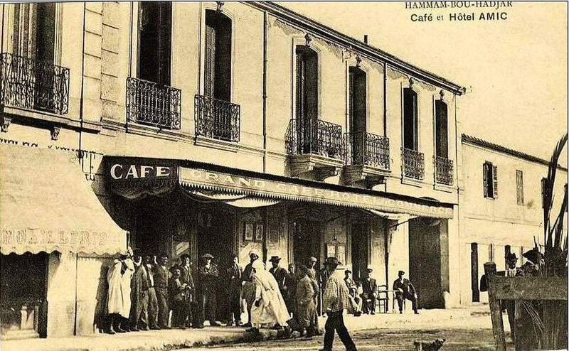 Hammam bou Hadjar 07