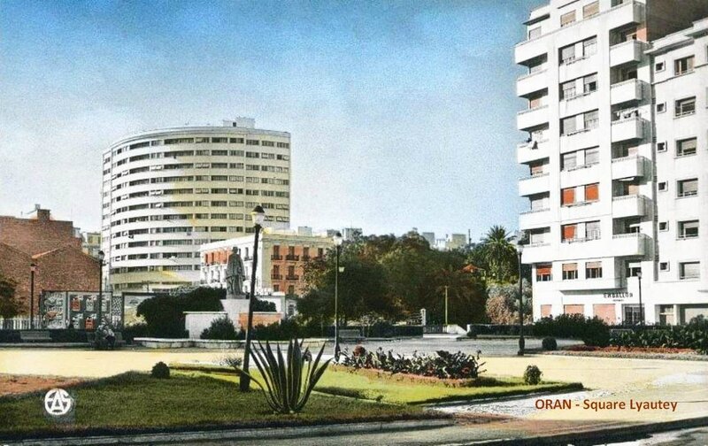 FM c- 006- Square Lyautey