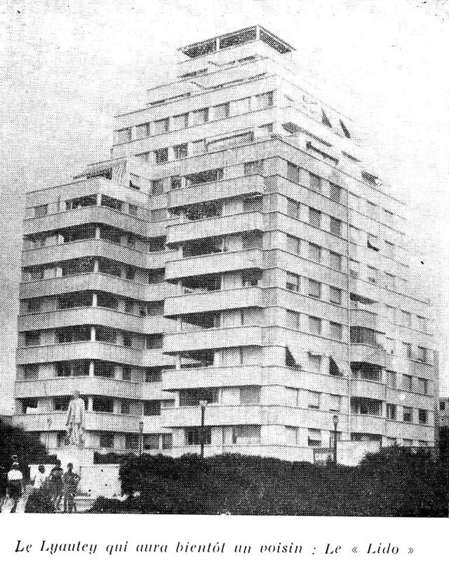 FM c- 018- Square Lyautey