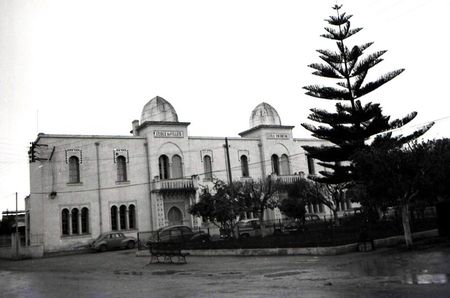 Aïn-tédeles 508- École de filles