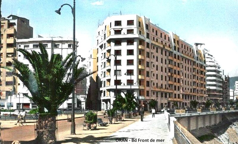 FM a- 039- Bd Front de mer