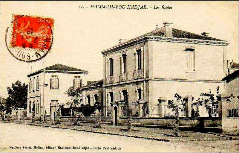 Hammam bou Hadjar 28