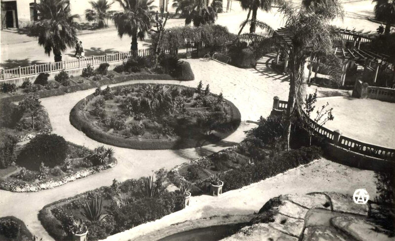 Hammam-bou-hadjar 510- Jardins