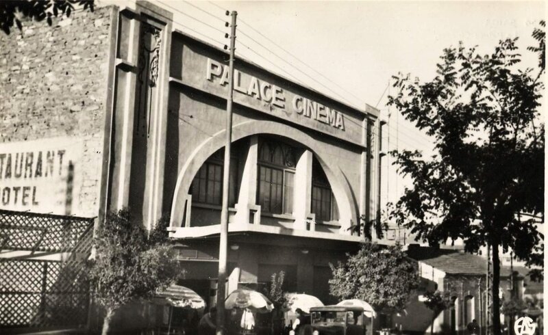 Saïda 544- Palace cinéma
