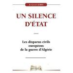 Un silence d'état couverture