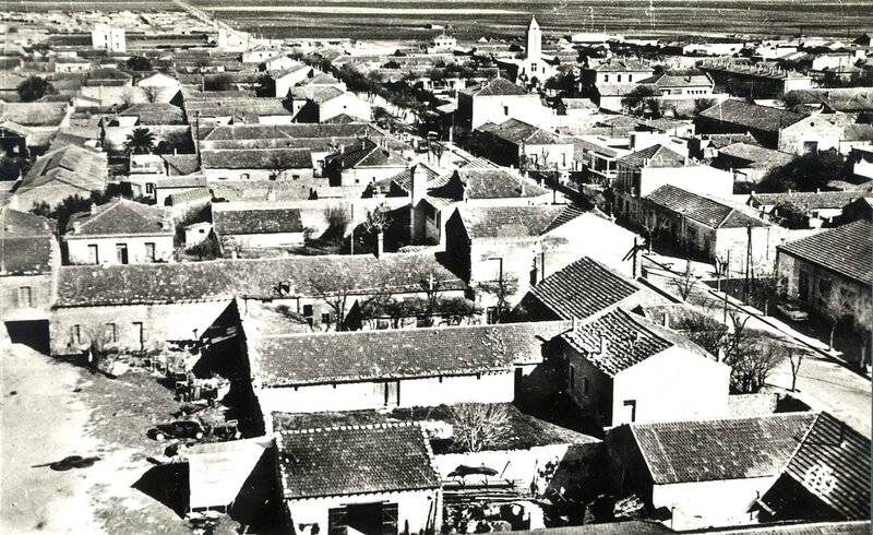 Burdeau-Vue générale