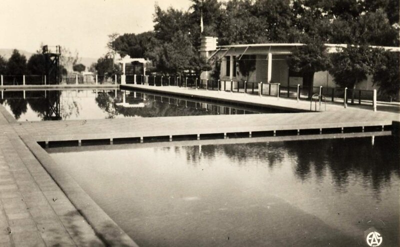 Saïda 510- Piscine municipale