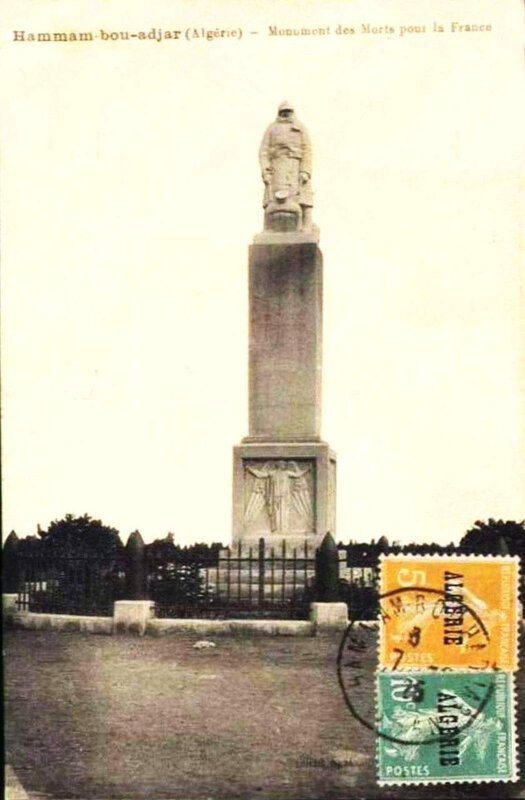 Hammam bou-hadjar 105