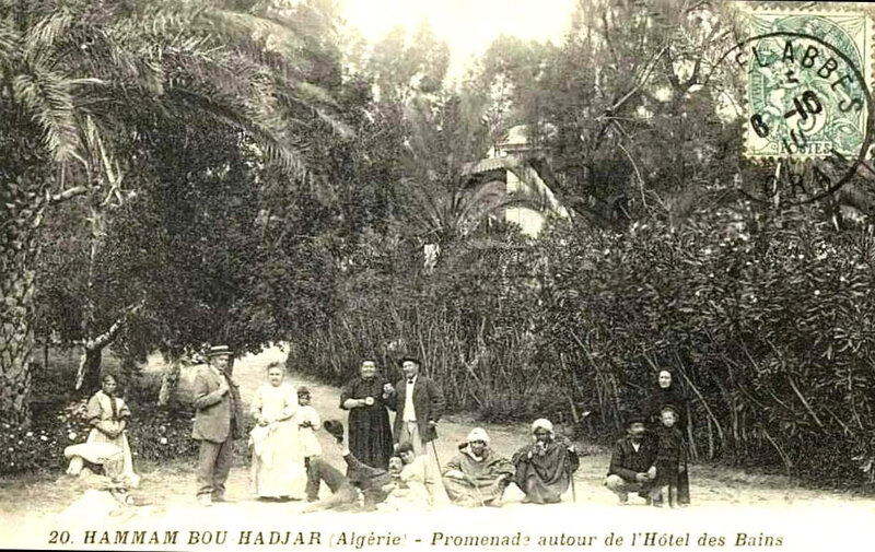 hamman bou hadjar 108