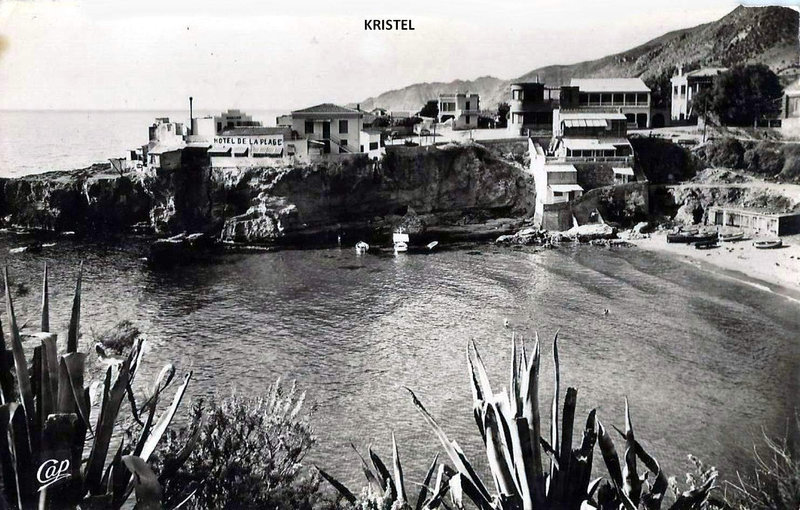 Kristel - Hôtel de la Plage