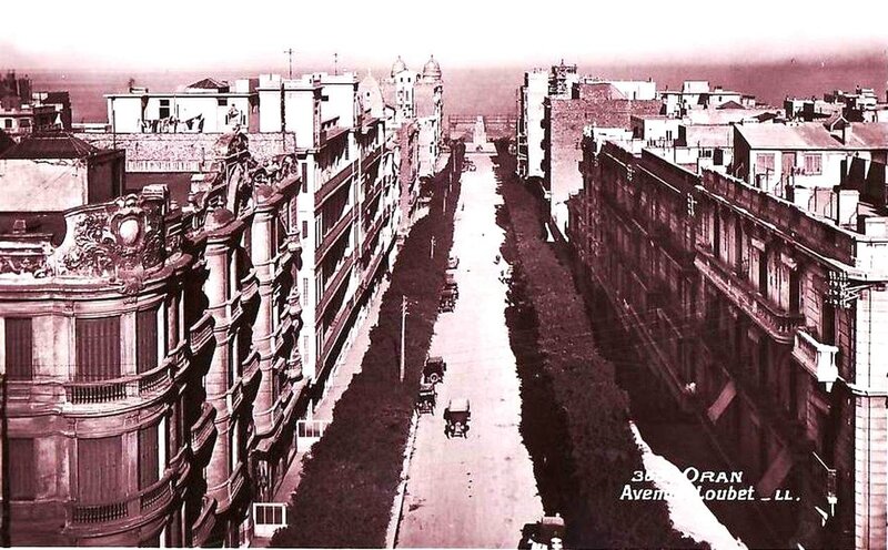 FM g- 006- Avenue Loubet