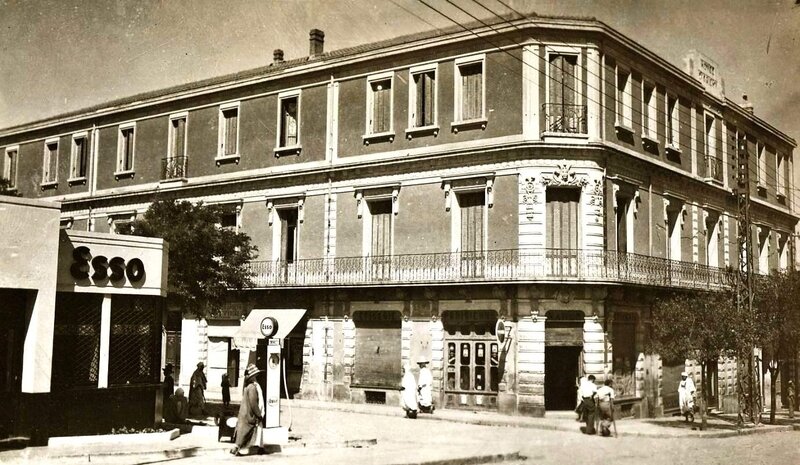 Saïda 515- Hôtel d'Orient