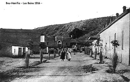 10_Bou_Hanifia___Les_Bains__1916_